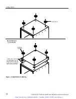 Preview for 31 page of Tektronix IntelliFrame VX1410A Instruction Manual