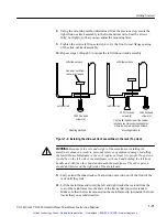 Preview for 40 page of Tektronix IntelliFrame VX1410A Instruction Manual