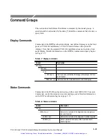 Preview for 70 page of Tektronix IntelliFrame VX1410A Instruction Manual