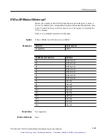 Preview for 94 page of Tektronix IntelliFrame VX1410A Instruction Manual