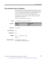 Preview for 96 page of Tektronix IntelliFrame VX1410A Instruction Manual