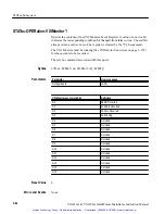 Preview for 99 page of Tektronix IntelliFrame VX1410A Instruction Manual