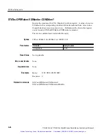 Preview for 103 page of Tektronix IntelliFrame VX1410A Instruction Manual