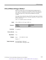 Preview for 108 page of Tektronix IntelliFrame VX1410A Instruction Manual