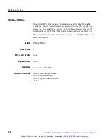 Preview for 111 page of Tektronix IntelliFrame VX1410A Instruction Manual