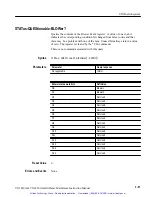 Preview for 114 page of Tektronix IntelliFrame VX1410A Instruction Manual