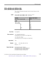 Preview for 126 page of Tektronix IntelliFrame VX1410A Instruction Manual