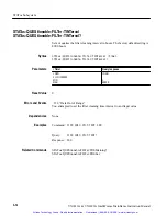 Preview for 129 page of Tektronix IntelliFrame VX1410A Instruction Manual