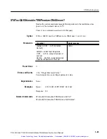 Preview for 142 page of Tektronix IntelliFrame VX1410A Instruction Manual