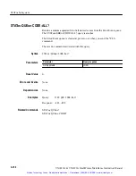 Preview for 157 page of Tektronix IntelliFrame VX1410A Instruction Manual