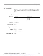 Preview for 192 page of Tektronix IntelliFrame VX1410A Instruction Manual