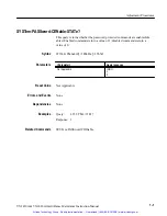 Preview for 278 page of Tektronix IntelliFrame VX1410A Instruction Manual