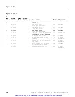 Preview for 327 page of Tektronix IntelliFrame VX1410A Instruction Manual