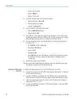 Preview for 66 page of Tektronix IsoVu TIVM Series User Manual