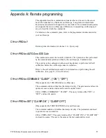 Preview for 73 page of Tektronix IsoVu TIVM Series User Manual