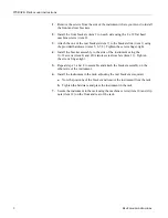 Preview for 2 page of Tektronix ITSRACK Mount Instructions