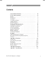 Preview for 5 page of Tektronix K1297-G20 User Manual