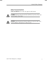 Preview for 9 page of Tektronix K1297-G20 User Manual