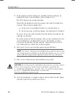 Preview for 60 page of Tektronix K1297-G20 User Manual