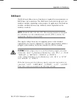 Preview for 127 page of Tektronix K1297-G20 User Manual