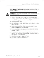 Preview for 187 page of Tektronix K1297-G20 User Manual