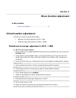 Preview for 18 page of Tektronix KEITHLEY 2100 Calibration Manual