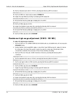 Preview for 21 page of Tektronix KEITHLEY 2100 Calibration Manual