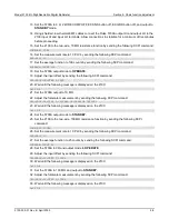 Preview for 22 page of Tektronix KEITHLEY 2100 Calibration Manual