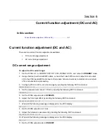 Preview for 23 page of Tektronix KEITHLEY 2100 Calibration Manual