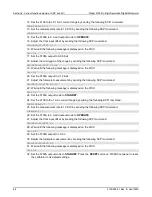 Preview for 24 page of Tektronix KEITHLEY 2100 Calibration Manual