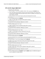 Preview for 25 page of Tektronix KEITHLEY 2100 Calibration Manual