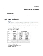 Preview for 27 page of Tektronix KEITHLEY 2100 Calibration Manual