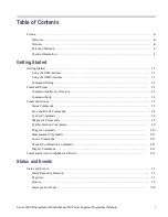 Preview for 7 page of Tektronix KEITHLEY 2200 Series Programming Reference Manual