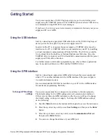 Preview for 13 page of Tektronix KEITHLEY 2200 Series Programming Reference Manual