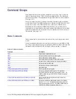 Preview for 21 page of Tektronix KEITHLEY 2200 Series Programming Reference Manual