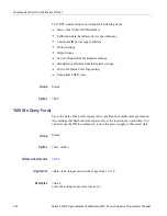 Preview for 38 page of Tektronix KEITHLEY 2200 Series Programming Reference Manual