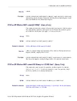 Preview for 53 page of Tektronix KEITHLEY 2200 Series Programming Reference Manual