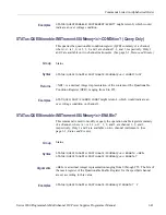 Preview for 57 page of Tektronix KEITHLEY 2200 Series Programming Reference Manual