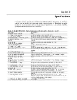 Preview for 10 page of Tektronix Keithley 2231A-30-3 Performance Verification Manual