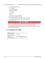 Preview for 41 page of Tektronix Keithley 2231A-30-3 Performance Verification Manual