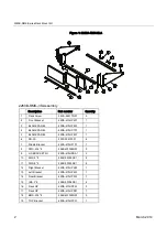 Preview for 2 page of Tektronix Keithley 2260B-RMK-Series Assembly And Mounting Instructions