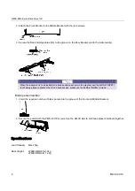 Preview for 4 page of Tektronix Keithley 2260B-RMK-Series Assembly And Mounting Instructions