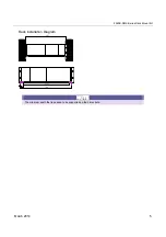 Предварительный просмотр 5 страницы Tektronix Keithley 2260B-RMK-Series Assembly And Mounting Instructions