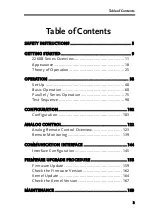 Предварительный просмотр 7 страницы Tektronix Keithley 2260B Series User Manual