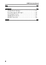 Preview for 8 page of Tektronix Keithley 2260B Series User Manual