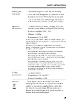 Preview for 11 page of Tektronix Keithley 2260B Series User Manual