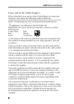 Preview for 12 page of Tektronix Keithley 2260B Series User Manual