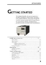 Preview for 13 page of Tektronix Keithley 2260B Series User Manual