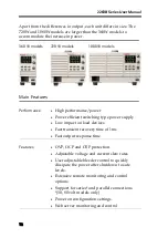 Предварительный просмотр 16 страницы Tektronix Keithley 2260B Series User Manual