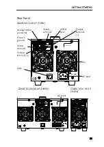 Предварительный просмотр 25 страницы Tektronix Keithley 2260B Series User Manual